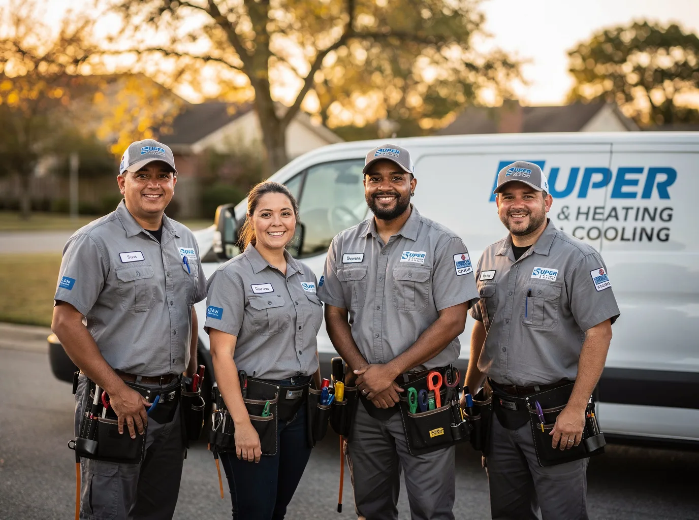 Hvac Repair company in Newark, AR